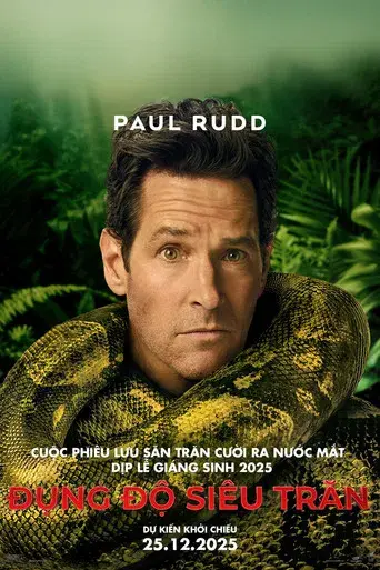 Anaconda - Poster