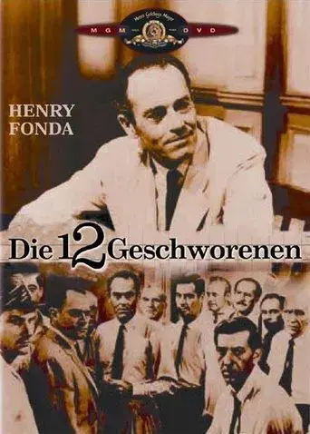 12 hombres sin piedad - Poster