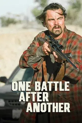 Una batalla tras otra - Poster