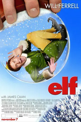 Elf - Poster