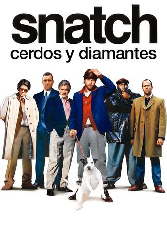 Snatch. Cerdos y diamantes - Poster