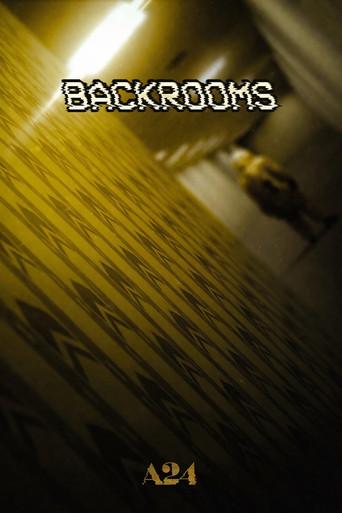 Backrooms - Poster