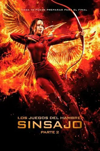 Los Juegos del Hambre: Sinsajo - Parte 2 - Poster