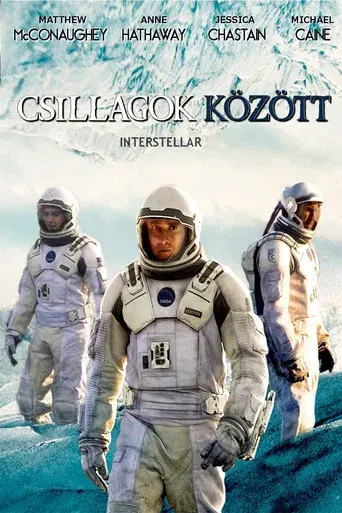 Interstellar - Poster