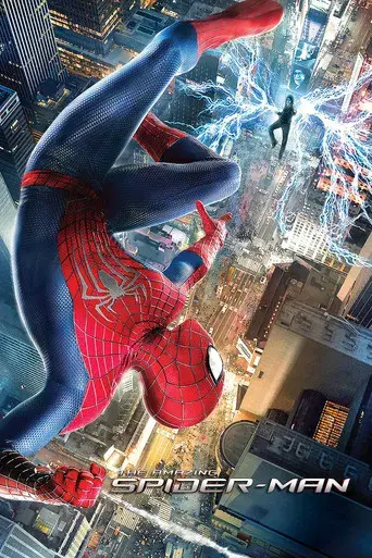The Amazing Spider-Man 2: El poder de Electro - Poster