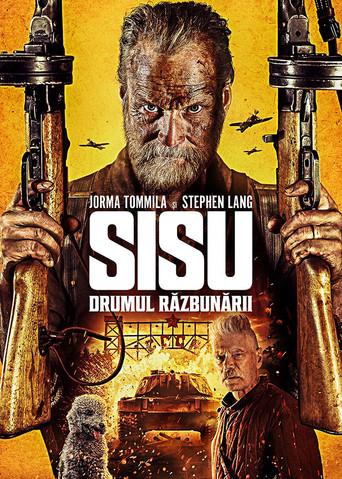 Sisu: Camino a la venganza - Poster