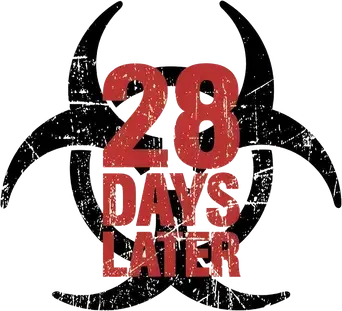 28 días después - Logo