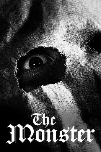 The Monster - Poster