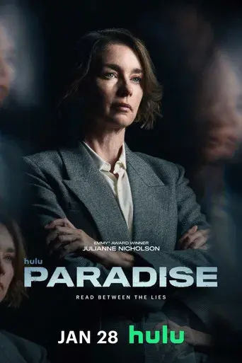 Paradise - Poster