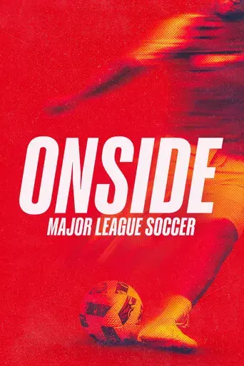 Major League Soccer: Más allá del césped - Poster