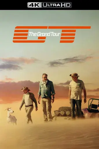 El gran tour - Poster