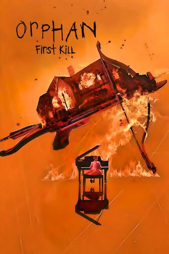 La huérfana: Primer asesinato - Poster