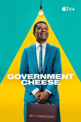 Government Cheese - Poster