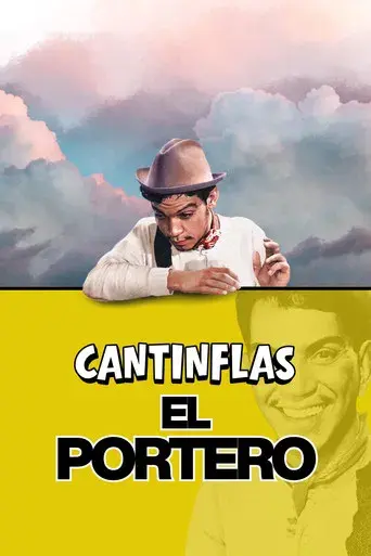 El Portero - Poster