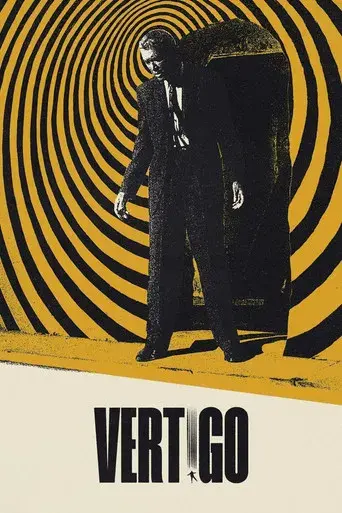Vértigo - Poster