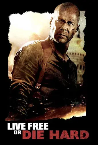 La jungla 4.0 - Poster