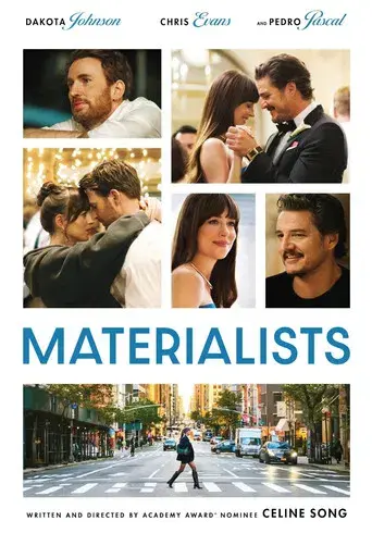 Materialistas - Poster