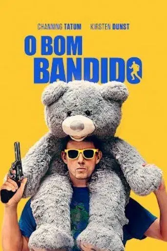 Roofman: Un ladrón en el tejado - Poster