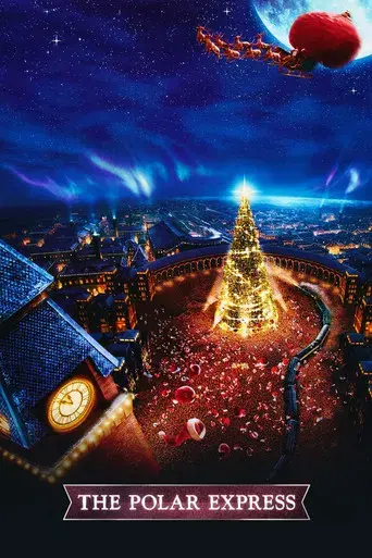 Polar Express - Poster