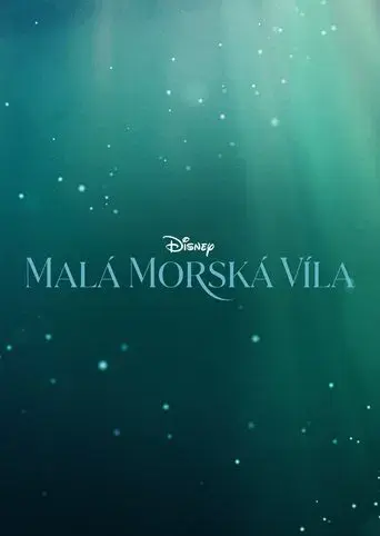 La sirenita - Poster