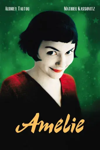 Amelie - Poster