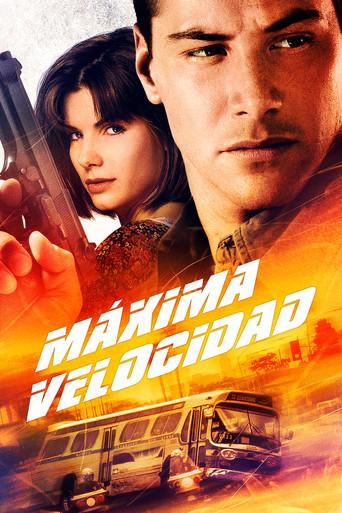 Speed: Máxima potencia - Poster