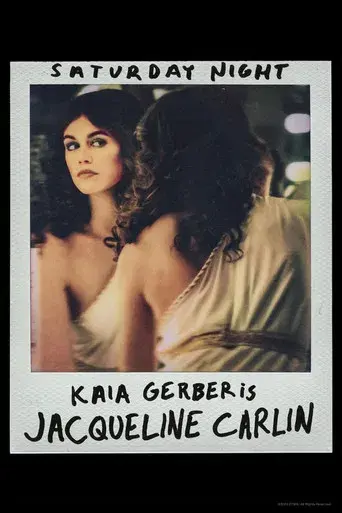 Saturday Night - Poster