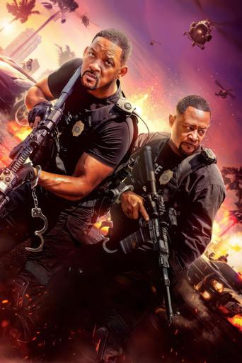 Bad Boys: Ride or Die - Poster