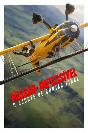 Misión: Imposible - Sentencia final - Poster