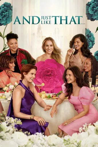 And Just Like That… - Poster