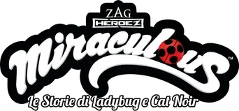 Prodigiosa: Las aventuras de Ladybug - Logo