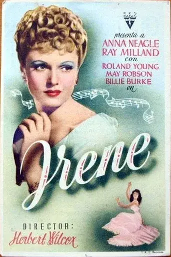 Irene - Poster