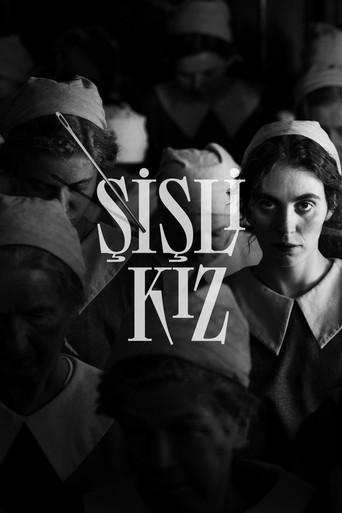 La chica de la aguja - Poster