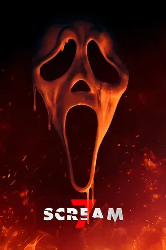 Scream 7 - Poster