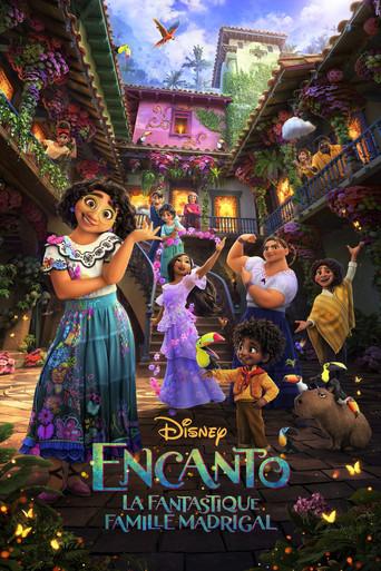 Encanto - Poster