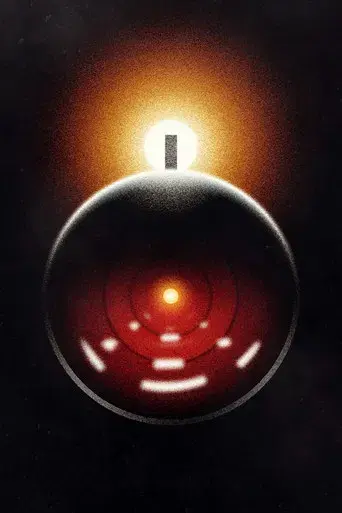2001: una odisea del espacio - Poster