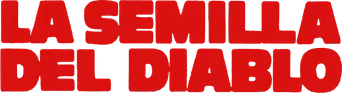 La semilla del diablo - Logo