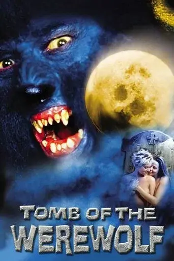 Tomb of the Werewolf poster