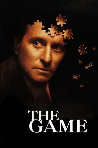 The Game - Poster