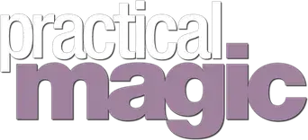 Prácticamente magia - Logo