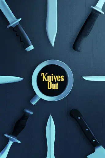 Puñales por la espalda - Poster