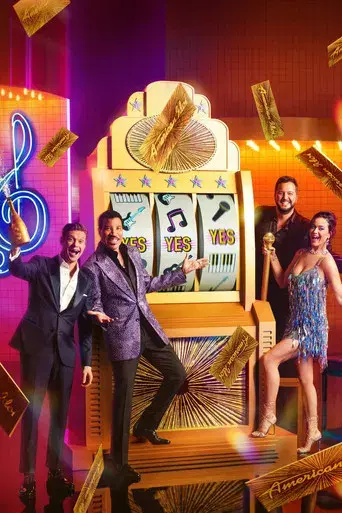 American Idol - Poster