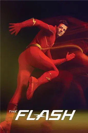 The Flash - Poster