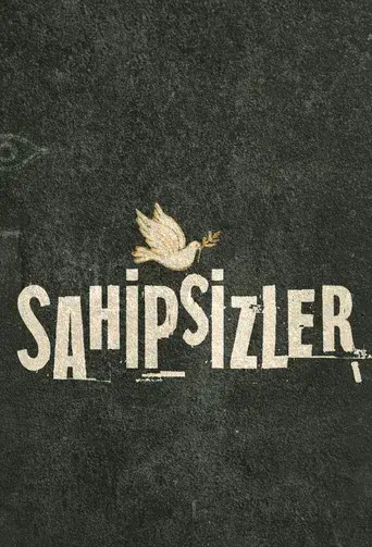 Sahipsizler - Poster