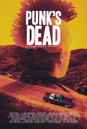 Punk's Dead: SLC Punk 2 - Poster