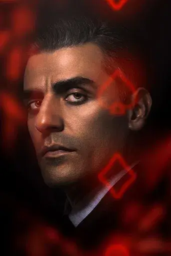 El contador de cartas - Poster