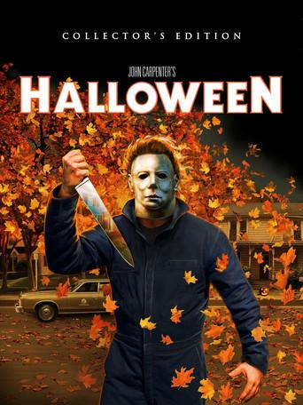 La noche de Halloween - Poster