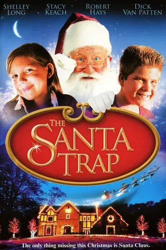 The Santa Trap - Poster