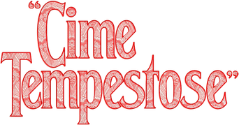 “Cumbres Borrascosas” - Logo