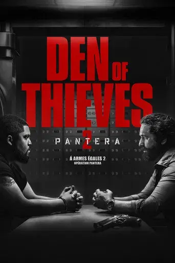 Juego de ladrones 2: Pantera - Poster